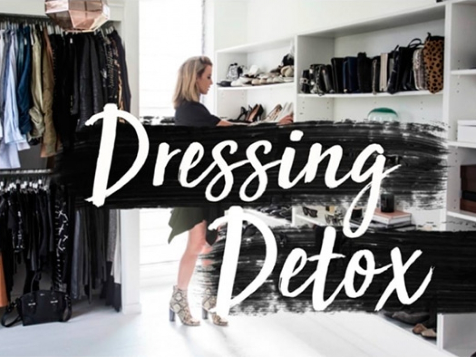 Style dressing detox à Toulouse.