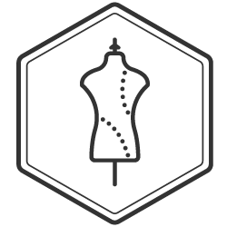logo histoire de style
