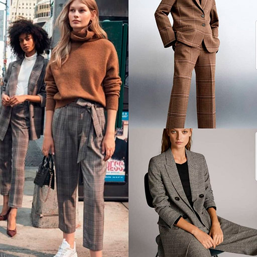 Les tendances mode automne-hiver 2019-2020 : Femme Actuelle Le MAG