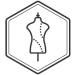 logo histoire de style noir